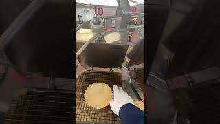 Máquina para fabricar obleas,waffle baking machine#foodmachinery #wafflemaker