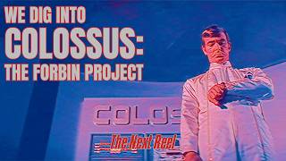 Joseph Sargent's Flattest, Most Brilliant Film | Colossus: The Forbin Project