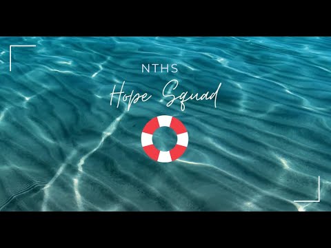 North Tahoe High School - Hope Squad Nomination Video 2022-23