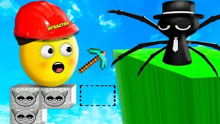 видео: СТРОЮ ЛЕСТНИЦУ В МИР СПРУНКИ в ROBLOX! картинка: СТРОЮ ЛЕСТНИЦУ В МИР СПРУНКИ в ROBLOX!