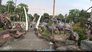 Экскурсия в сад Нонг Нуч в Паттайе Nong Nooch Тайланд 2024  2часть