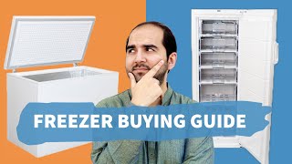 Best Freezer to Buy | Vertical vs Deep Freezer