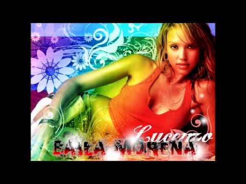 Lucenzo - Baila Morena ( "MORENITA" )