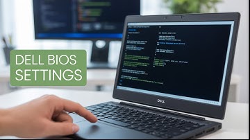 STOP Wasting Time in BIOS! Dell Laptop Fast Boot Settings Made Easy
