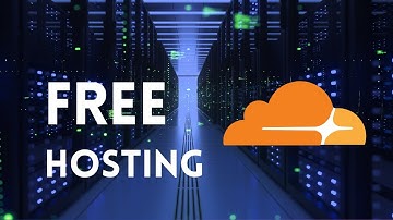 Deploy your website for free with Cloudflare Pages and GitHub! FREE