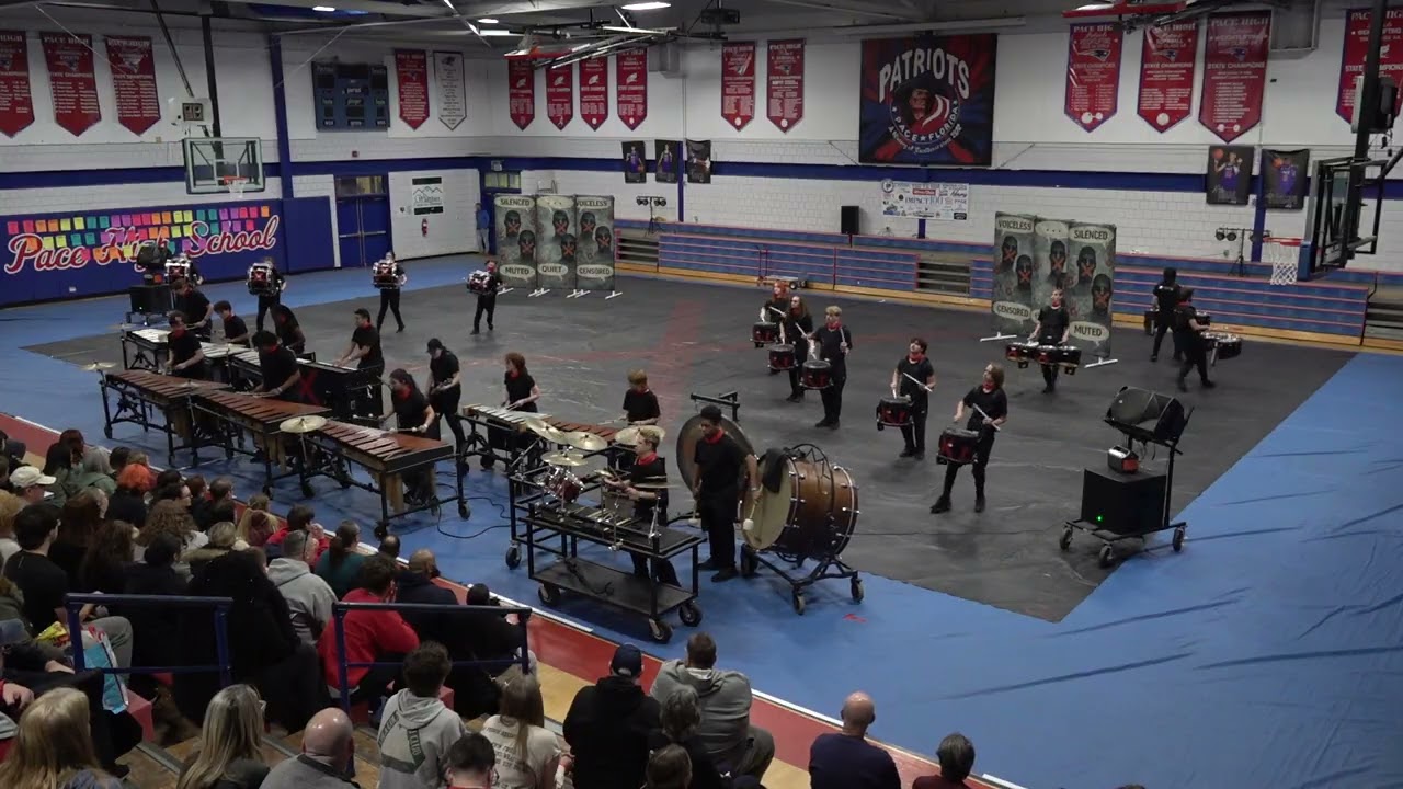 Category 5 Percussion @ Pace - GCGPC 2026
