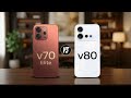 vivo v70 elite vs vivo v80 - full comparison ⚡ which one is best