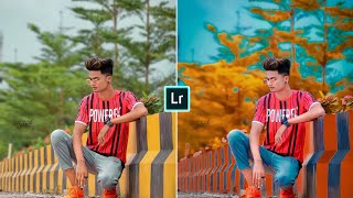 Lightroom Complete Photo Retouching || Colour Grading || Mobile Editing in Lightroom || HK EDITZ !! screenshot 3