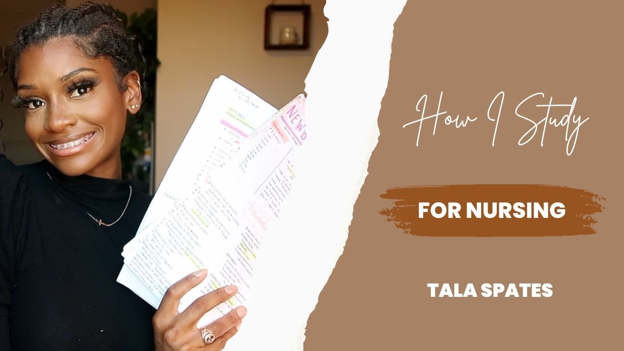 how-i-study-in-nursing-school-study-tips-and-tricks-youtube