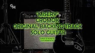 MISERY - CROMOK - SOLO BACKING TRACK