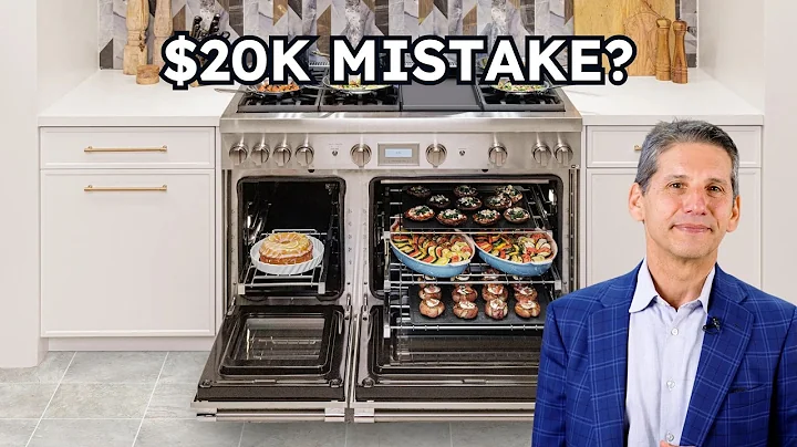 Before You Buy a $20K Range: These Features Decide Everything