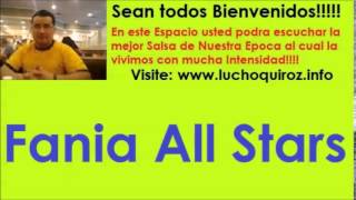 Fania All Stars: Live at the Red Garter Vol 2: Richie's Bag