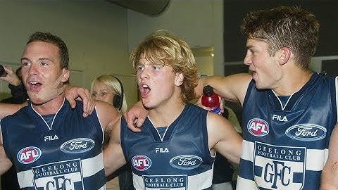 First Goal Ever: Gliding Gary Ablett and his golden locks | 2002 | AFL
