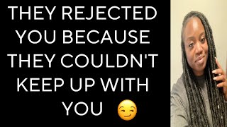 CHOSEN ONES‼️THEIR REJECTION IS PROJECTION😏#rejection #manipulation