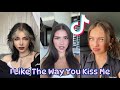 I like the way you kiss me  tiktok challenge compilation