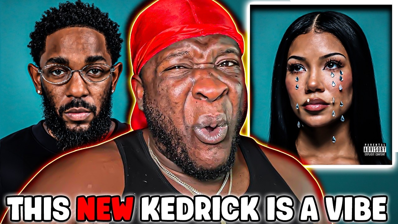 THIS SONG'S SMOOTH!!! | Jhené Aiko - So Good feat. Kendrick Lamar (REACTION)