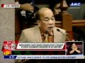 Prosecution tells impeachment court they need to examine documents presented by Bayuga