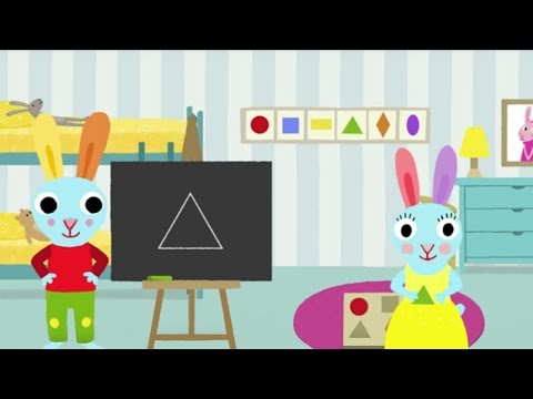 Vidéo: Triangle Classique : Enfant - Parents - école