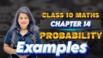 Probability | Chapter 14 | Examples | "लक्ष्य" 2025