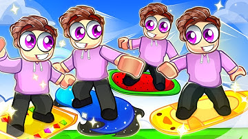 How I Got EVERY HOVERBOARD In Pet Simulator 99! *Emotional lol*