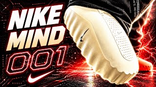 NIKE MIND: 001 Quick Review & On Foot