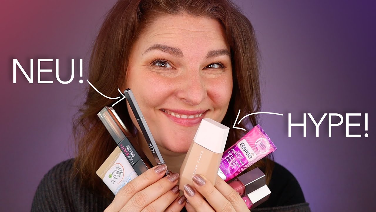NEUE Drogerie und Hype Produkte - Beauty Haul im April 2021 