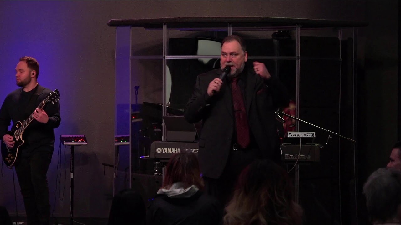 Welcome to day 3 of Revival service. 02/22/2026