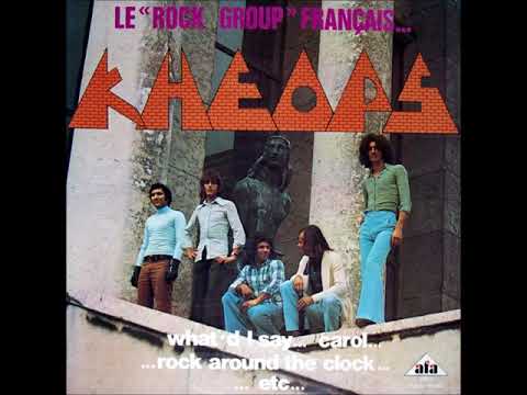 Kheops - If you want to be my babe  (1973)