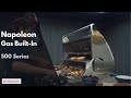 Napoleon Built-in 500 Series 32" Gas Grill - Fireplace Deals