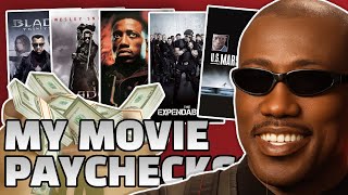 💰🎬 Wesley Snipes's Paycheck for Every Movie He Ever Made: Hits, Flops, Budget & Box Office