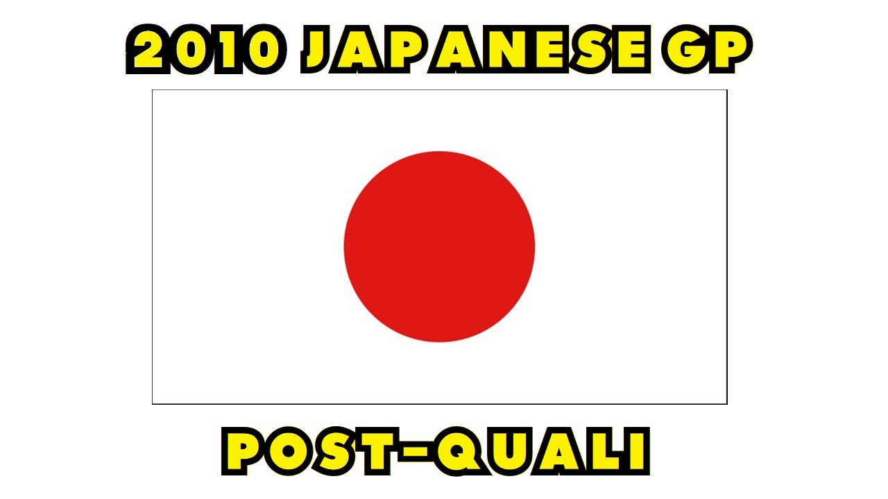 2010 F1 Japanese GP BBC post-quali show (Sunday) - YouTube