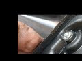 Bmw e39. ремонт ручки открывания двери часть 2/Bmw e39. door opening handle repair part 2