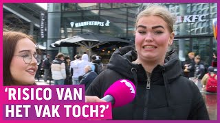 Meer druipers dan ooit in Nederland: 'Condooms duur bro!'