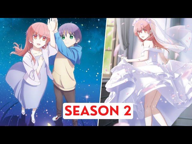 Tonikaku Kawaii 2nd Season Episode 6 English Subbed