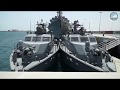 DIMDEX 2018 Day 2: ITS Carlo Margottini - INS Kolkata - USS Sampson - Mk VI Patrol Boat