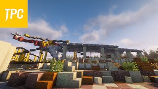 Desert Race (HeideCraft) - THEMEPARKCRAFT screenshot 1