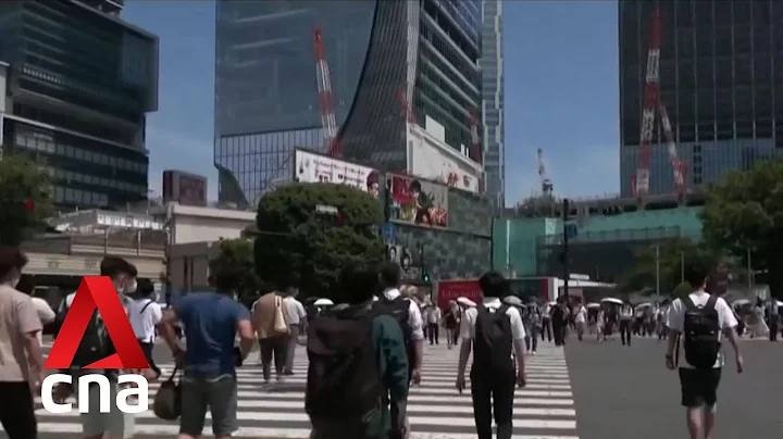 Japan scrambles to avert power crunch amid record heat wave - DayDayNews