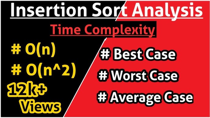 Computing Bubble Sort Time Complexity