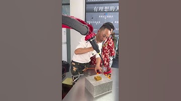 #industrial #factory #six_axes #borunte_robots_jack #robot #automatic #borunte #robots #mechanic