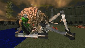 Project Brutality 3.0 alpha - Mastermind fatality