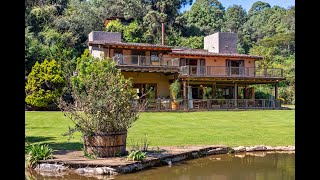 Rancho El Jacalón, Valle de Bravo, Estado de México.