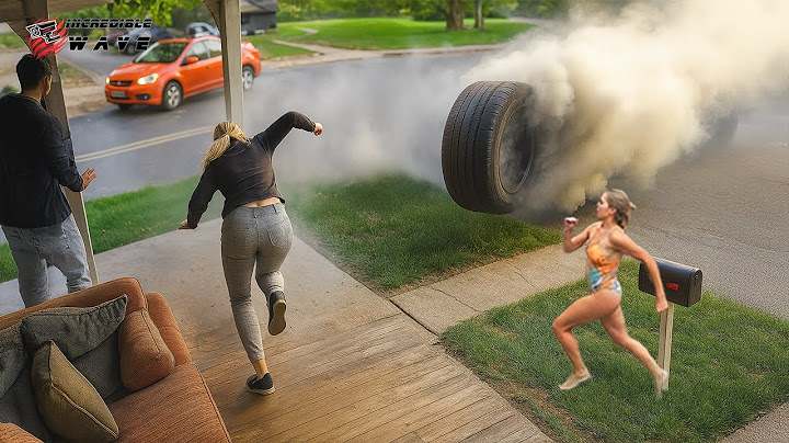 Incredible Moments Caught on Camera #132 - Best Of Month
