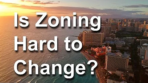 How Difficult is it to Change Zoning? - DayDayNews