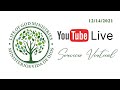Servicio de Alabanzas y Adoración - en la Palabra Pastor David Soto Valenzuela 12/19/2021