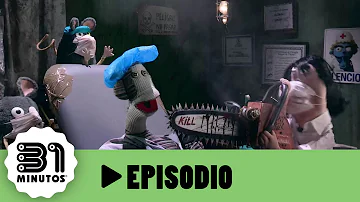 31 minutos - Episodio 4*02 - Cirugía