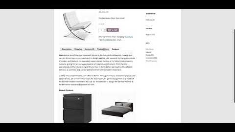 How to Use WooCommerce Tab Manager