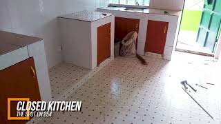 AFFORDABLE 2 BEDROOM APARTMENT TOUR MASTER ENSUITE NAKURU EMPTY HOUSE TOUR HOUSE HUNTING
