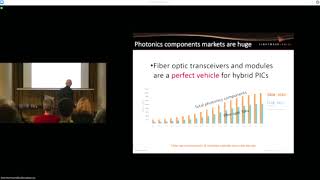 Macrotrends LWLG Presentation by CEO Michael Lebby and CFO Jim Marcelli