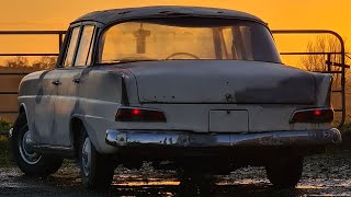 How NOT to Service a classic Mercedes Fintail. | 427 Motorsports