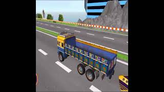 Indian Driver Truck Game | Simulator - android gameplay screenshot 1